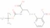 N(alpha)-boc-S-(3-nitro-2-pyridylthio)-L-cysteine