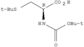 L-Cysteine,N-[(1,1-dimethylethoxy)carbonyl]-S-(1,1-dimethylethyl)-, compd. withN-cyclohexylcyclo...