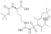 N5-[[[(2,3-Dihidro-2,2,4,6,7-pentametil-5-benzofuranil)sulfonil]amino]iminometil]-N2-[(1,1-dimet...