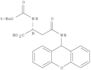 D-Asparagine,N2-[(1,1-dimethylethoxy)carbonyl]-N-9H-xanthen-9-yl-