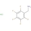 Benzenemethanamine, 2,3,4,5,6-pentafluoro-, hydrochloride