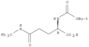 D-Glutamine,N2-[(1,1-dimethylethoxy)carbonyl]-N-(triphenylmethyl)-