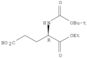 D-Glutamicacid, N-[(1,1-dimethylethoxy)carbonyl]-, 1-ethyl ester