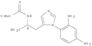 D-Histidine,N-[(1,1-dimethylethoxy)carbonyl]-3-(2,4-dinitrophenyl)-