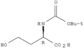 D-Homoserine,N-[(1,1-dimethylethoxy)carbonyl]-