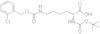 Boc-N'-(2-chloro-Cbz)-D-lysine