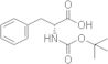 N-tert-Butoxycarbonyl-D-phenylalanine