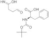 boc-D-phenylalanine hydroxysuccinimide ester