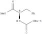 D-Phenylalanine,N-[(1,1-dimethylethoxy)carbonyl]-, methyl ester