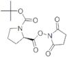 N-T-boc-D-proline N-hydroxysuccinimide*ester