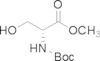 N-(tert-butoxycarbonyl)-D-serine methyl ester