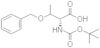 Boc-O-benzyl-D-threonine