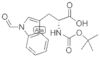 N-[(1,1-Dimethylethoxy)carbonyl]-1-formyl-D-tryptophan