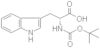 N-[(tert-butoxy)carbonyl]-D-tryptophan