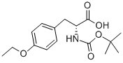 N-[(1,1-Dimethylethoxy)carbonyl]-O-ethyl-D-tyrosine