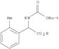 Benzeneacetic acid, a-[[(1,1-dimethylethoxy)carbonyl]amino]-2-methyl-