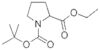 BOC-DL-PROLINE ETHYL ESTER