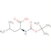 Leucine, N-[(1,1-dimethylethoxy)carbonyl]-