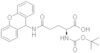 N(alpha)-boc-N(delta)-(9-xanthenyl)-L-glutamine