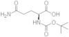 BOC-L-glutamine