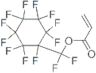 (1,2,2,3,3,4,4,5,5,6,6-Undecafluorocyclohexyl)methyl 2-propenoate