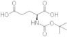 BOC-L-Glutamic acid