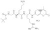 L-Argininamide, N-[(1,1-dimethylethoxy)carbonyl]glycyl-L-lysyl-N-(4-methyl-2-oxo-2H-1-benzopyran-7…