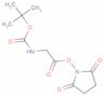 N-(tert-Butyloxycarbonyl)glycine N-hydroxysuccinimide ester