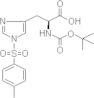N(alpha)-boc-N(im)-tosyl-L-histidine