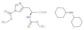 N(alpha),N(im)-di-boc-L-histidine di cyclohexylamine salt
