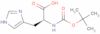 (tert-Butoxycarbonyl)-L-histidine