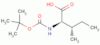 N-(tert-butoxycarbonyl)-L-isoleucine