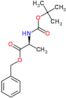 benzyl N-(tert-butoxycarbonyl)-L-alaninate