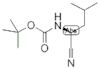 Carbamic acid, (1-cyano-2-methylbutyl)-, 1,1-dimethylethyl ester