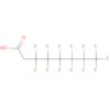 Octanoic acid, 3,3,4,4,5,5,6,6,7,7,8,8,8-tridecafluoro-