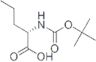 N-T-boc-L-norvaline dicyclohexyl*ammonium