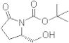 tert-Butyl (2S)-2-(hydroxymethyl)-5-oxopyrrolidine-1-carboxylate