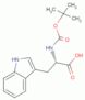 N-tert-butoxycarbonyl-L-tryptophane