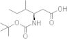 Boc-L-beta-homoisoleucine