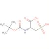 L-Alanine, N-[(1,1-dimethylethoxy)carbonyl]-3-sulfo-