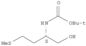 Carbamic acid,N-[(1S)-1-(hydroxymethyl)-3-(methylthio)propyl]-, 1,1-dimethylethyl ester