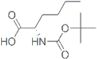 N-tert-Butoxycarbonyl-L-norleucine