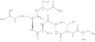 L-Asparagine,L-phenylalanyl-L-seryl-L-leucyl-L-leucyl-L-arginyl- (9CI)