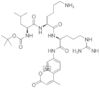 N-T-boc-leu-lys-arg 7-amido-4-*methylcoumarin hyd