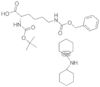 BOC-LYS(Z)-OH DCHA