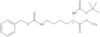 N<sup>2</sup>-[(1,1-Dimethylethoxy)carbonyl]-N<sup>6</sup>-[(phenylmethoxy)carbonyl]-<span class="text-smallcaps">L</span>-lysine methyl ester