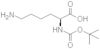 α-terc-butiloxicarbonil-L-lisina