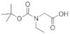 BOC-N-ETHYL GLYCINE