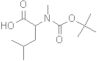 boc-N-methyl-L-leucine