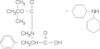 boc-N-methyl-L-phenylalanine dicyclo-hexylamine salt